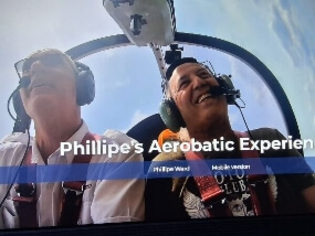 Customer Photo of Aerobatics Northamptonshire